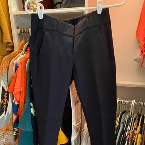 Loft slacks, size 0, Marisa fit skinny